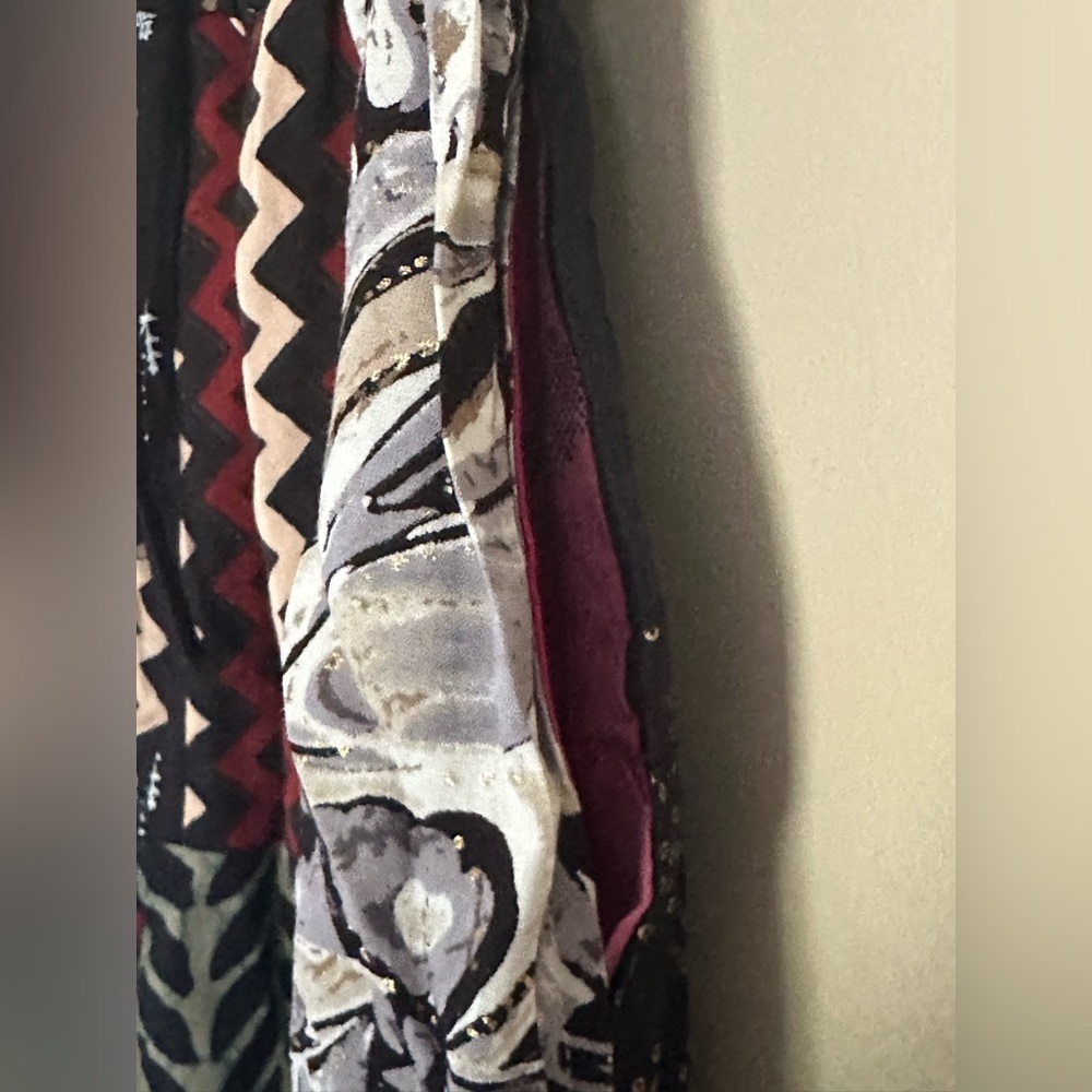 NWOT 🌈 One-of-a-Kind Patchwork Shorts – Free Size Shorts Authentic from India - Picture 3 of 5